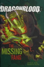 Tapa de The missing fang