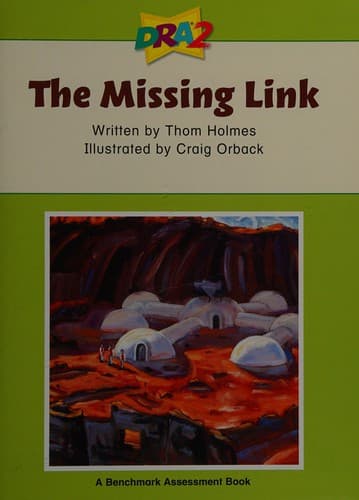 Tapa de The missing link