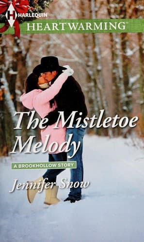 Tapa de The mistletoe melody