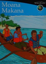 Tapa de Moana Makana