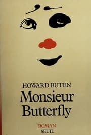 Tapa de Monsieur Butterfly