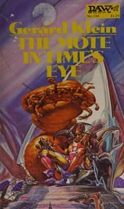 Tapa de A Mote in Time's Eye