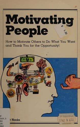 Tapa de Motivating people