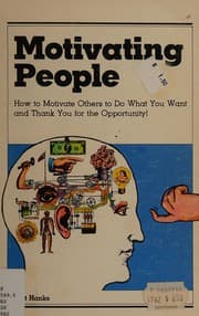 Tapa de Motivating people