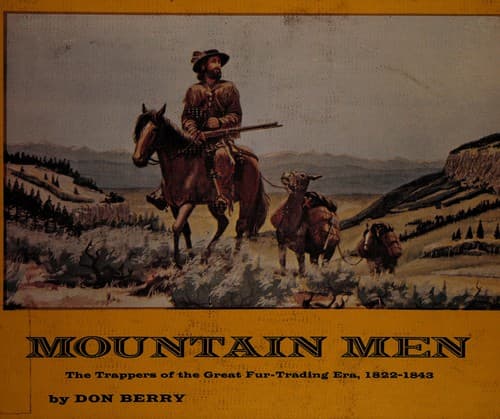 Tapa de Mountain men