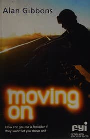 Tapa de Moving on