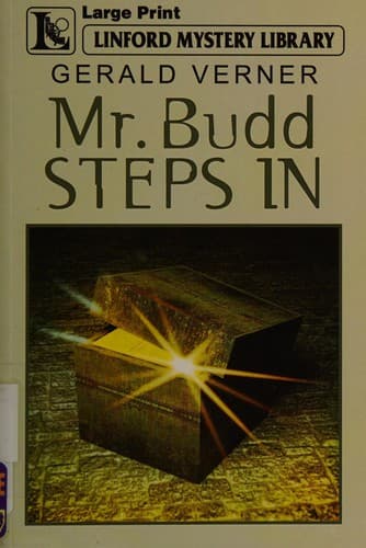 Tapa de Mr. Budd steps in
