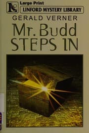 Tapa de Mr. Budd steps in