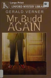 Tapa de Mr. Budd again