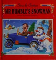 Tapa de Mr Bumble's snowman