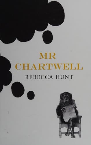 Tapa de Mr Chartwell