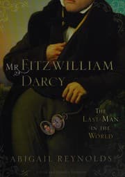 Tapa de Mr. Fitzwilliam Darcy