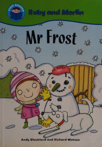 Tapa de Mr Frost