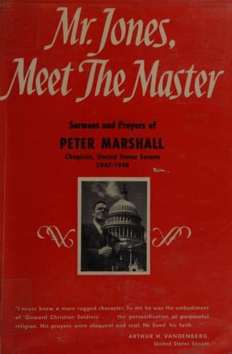 Tapa de Mr. Jones, meet the Master