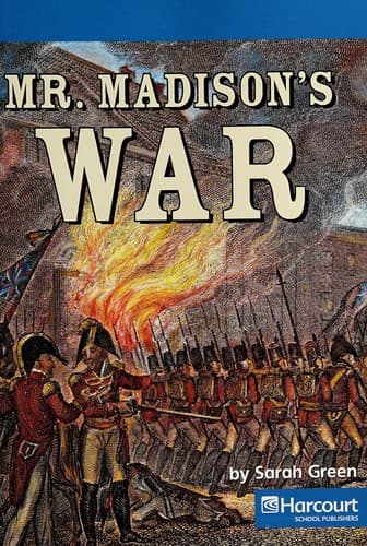 Tapa de Mr. Madison's war