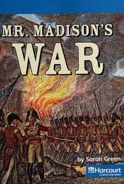 Tapa de Mr. Madison's war