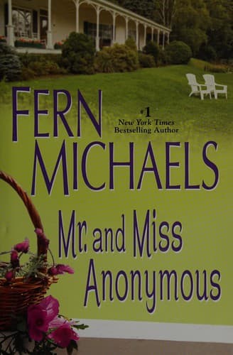 Tapa de Mr. and Miss Anonymous