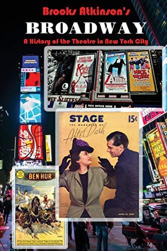 Tapa de Broadway
