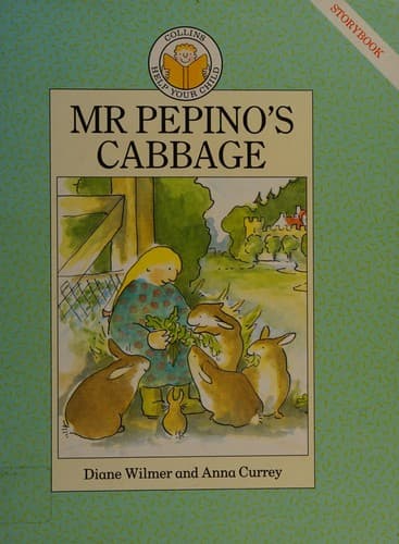 Tapa de Mr Pepino's cabbage