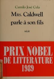 Tapa de Mrs. Caldwell parle á son fils