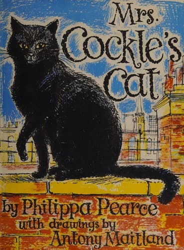 Tapa de Mrs. Cockle's cat.