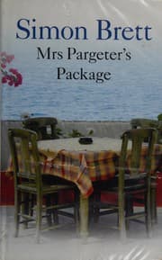 Tapa de Mrs Pargeter's package