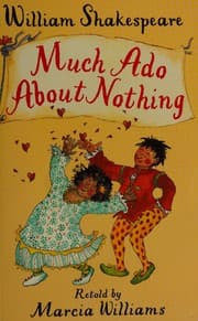 Tapa de Much ado about nothing