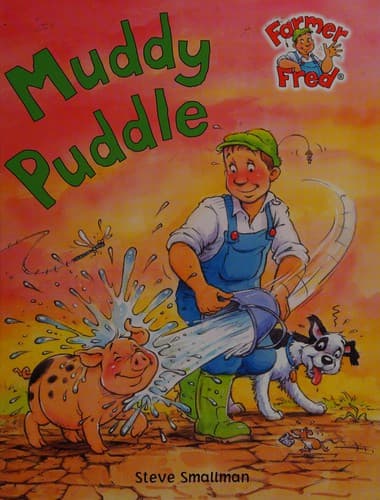 Tapa de Muddy puddle