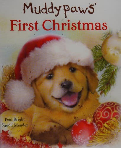 Tapa de Muddypaws' first Christmas