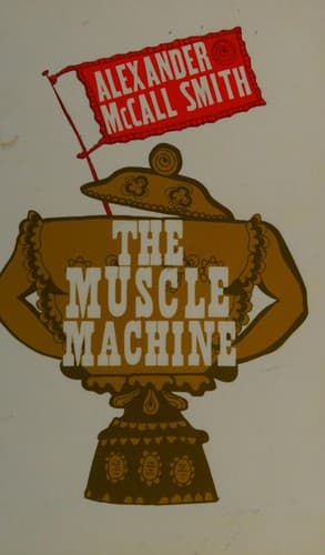 Tapa de The muscle machine