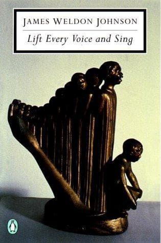 Tapa de Lift every voice and sing