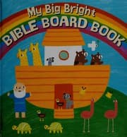 Tapa de My Big Bright Bible Board Book