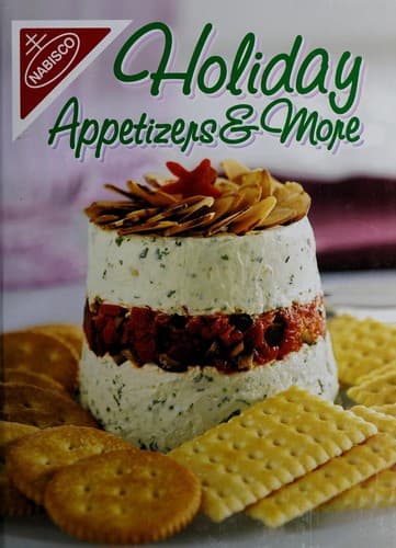Tapa de Nabisco holiday appetizers & more