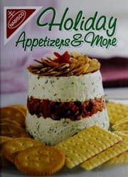 Tapa de Nabisco holiday appetizers & more