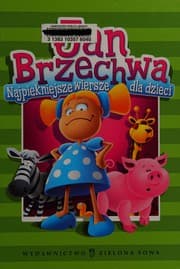 Tapa de Najpiekniejsze wiersze dla dzieci