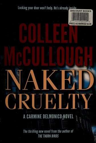 Tapa de Naked cruelty