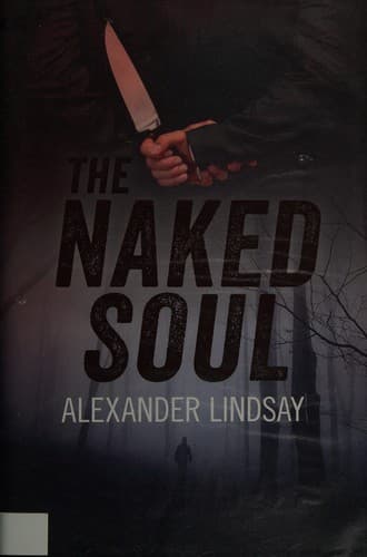 Tapa de The naked soul