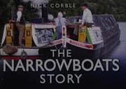 Tapa de The narrowboats story