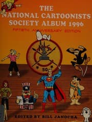 Tapa de The National Cartoonists Society album
