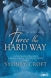 Tapa de Three the Hard Way