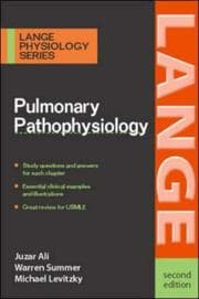Tapa de Pulmonary pathophysiology