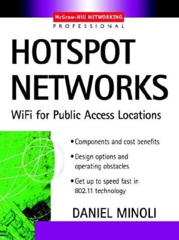 Tapa de Hotspot Networks