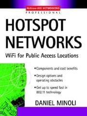 Tapa de Hotspot Networks