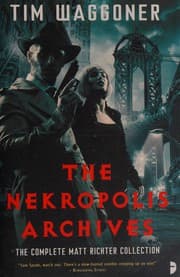 Tapa de The Nekropolis archives