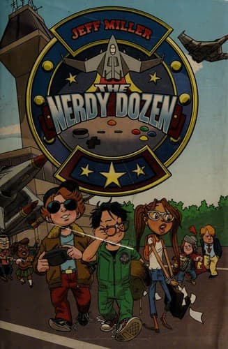 Tapa de The nerdy dozen
