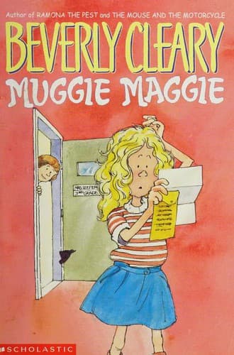 Tapa de Muggie Maggie