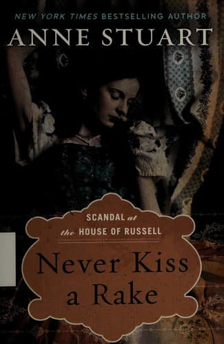 Tapa de Never kiss a rake