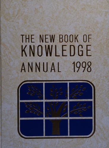 Tapa de New Book of Knowledge