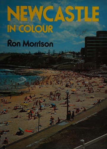 Tapa de Newcastle in colour