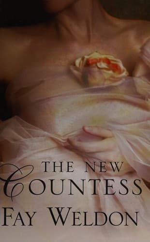 Tapa de The new countess